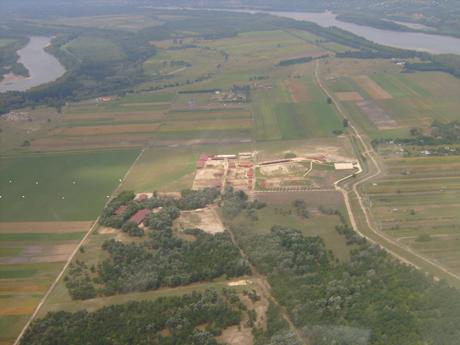 Bodor Airfield bodor 018.m.460