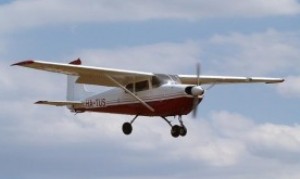Sétarepülés Cessna-175 c175.300